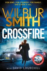 Crossfire (ISBN: 9781838779115)