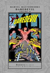 Marvel Masterworks: Daredevil Vol. 19 (ISBN: 9781302962296)