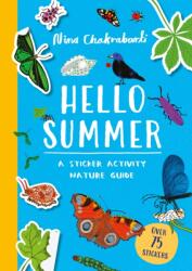 Hello Summer (ISBN: 9781510231849)