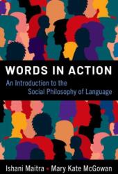 Words in Action (ISBN: 9780190929022)