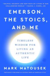 Emerson, the Stoics, and Me (ISBN: 9780063059702)