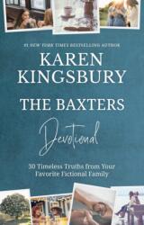 The Baxters Devotional (ISBN: 9781637633519)