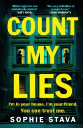 Count My Lies (ISBN: 9781529943610)