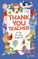 Thank You, Teacher (ISBN: 9781526367525)