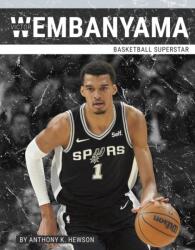 Victor Wembanyama (ISBN: 9781634949392)