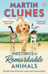 Meetings With Remarkable Animals (ISBN: 9781405971782)