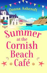 Summer at the Cornish Beach Cafe (ISBN: 9781836182870)