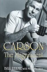 Carson the Magnificent (ISBN: 9781451645279)