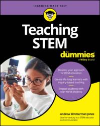 Teaching STEM For Dummies (ISBN: 9781394313464)