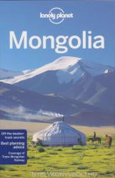 Mongolia Lonely Planet, Mongólia útikönyv 2014 (ISBN: 9781742202990)