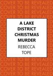 A Lake District Christmas Murder (ISBN: 9780749031695)