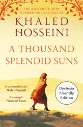 A Thousand Splendid Suns (ISBN: 9781526679680)