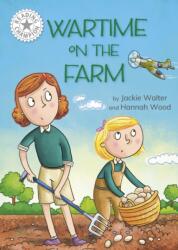 Reading Champion: Wartime on the Farm (ISBN: 9781445189093)