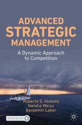 Advanced Strategic Management (ISBN: 9783031574184)
