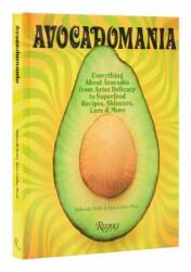 Avocadomania (ISBN: 9780789345691)