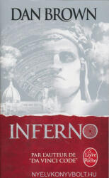Dan Brown: Dan Brown: Inferno (ISBN: 9782253004561)