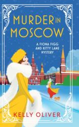 Murder in Moscow (ISBN: 9781804831991)