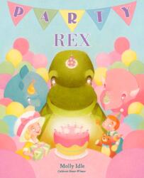 Party Rex (ISBN: 9780425290149)