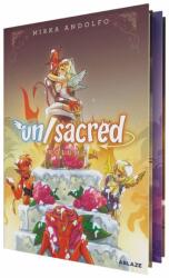 MIRKA ANDOLFO'S UN/SACRED VOL. 1-2 COLLECTED SET (ISBN: 9781684972210)