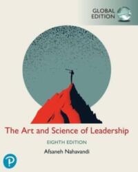 The Art and Science of Leadership -- Global Edition (ISBN: 9781292736679)