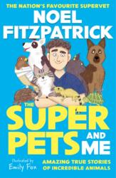 The Superpets (ISBN: 9781526366306)