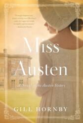 Miss Austen (ISBN: 9781250252210)
