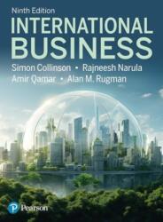 International Business (ISBN: 9781292729084)