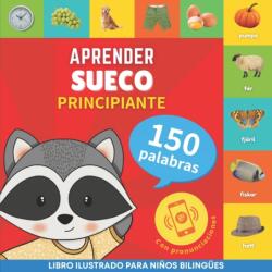 Aprender sueco - 150 palabras con pronunciacion - Principiante (ISBN: 9782384574421)