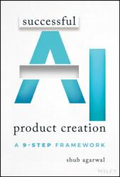AI and Generative Product Creation - Agarwal, Shub (ISBN: 9781394337842)