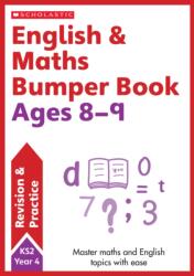 English & Maths Made Simple Ages 8-9 (ISBN: 9780702326769)