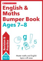 English & Maths Made Simple Ages 7-8 (ISBN: 9780702326752)