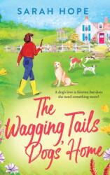 Wagging Tails in the Cornish Village (ISBN: 9781805490470)