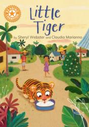 Reading Champion: Little Tiger (ISBN: 9781445193335)