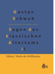 Sagen des klassischen Altertums - Teil 2 (ISBN: 9783988282538)