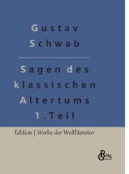 Sagen des klassischen Altertums - Teil 1 (ISBN: 9783988282521)