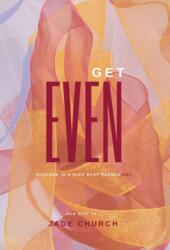 Get Even (ISBN: 9781739145705)
