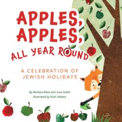 Apples, Apples, All Year Round! (ISBN: 9781681155951)