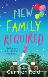 New Family Required (ISBN: 9781801627986)