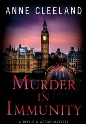 Murder in Immunity (ISBN: 9781734431698)