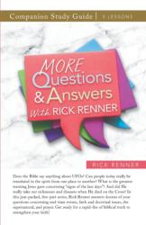 More Questions and Answers With Rick Renner Study Guide (ISBN: 9781680319514)