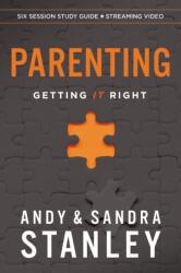 Parenting Bible Study Guide plus Streaming Video (ISBN: 9780310158417)