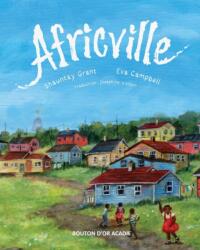Africville (ISBN: 9782897502188)