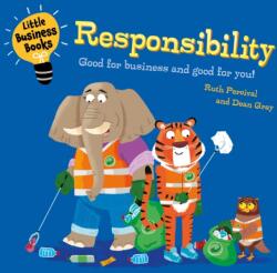 Little Business Books: Responsibility (ISBN: 9781445185781)