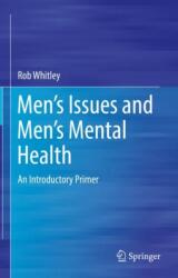 Men's Issues and Men's Mental Health (ISBN: 9783030863197)