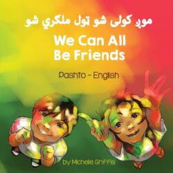 We Can All Be Friends (ISBN: 9781636851068)