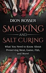 Smoking and Salt Curing (ISBN: 9781638181361)