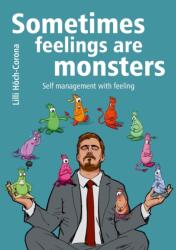 Sometimes feelings are monsters (ISBN: 9783347370401)