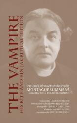 Vampire, His Kith and Kin (ISBN: 9781955821513)