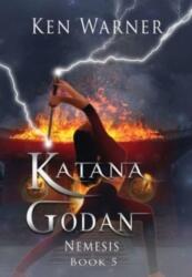 Katana Godan (ISBN: 9781737683339)