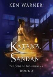 Katana Sandan (ISBN: 9781737683315)